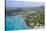 View of Falmouth Harbour, Antigua, Leeward Islands, West Indies, Caribbean, Central America-Frank Fell-Stretched Canvas