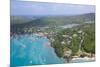 View of Falmouth Harbour, Antigua, Leeward Islands, West Indies, Caribbean, Central America-Frank Fell-Mounted Photographic Print