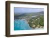 View of Falmouth Harbour, Antigua, Leeward Islands, West Indies, Caribbean, Central America-Frank Fell-Framed Photographic Print