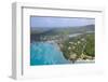 View of Falmouth Harbour, Antigua, Leeward Islands, West Indies, Caribbean, Central America-Frank Fell-Framed Photographic Print