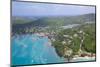 View of Falmouth Harbour, Antigua, Leeward Islands, West Indies, Caribbean, Central America-Frank Fell-Mounted Photographic Print