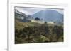 View of Farmland at Sunset in Sao Francisco Xavier Region-Alex Saberi-Framed Photographic Print