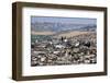 View of Fez Medina (Old Town of Fes)-Madrugada Verde-Framed Photographic Print