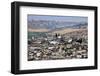 View of Fez Medina (Old Town of Fes)-Madrugada Verde-Framed Photographic Print