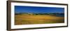 View of Field, Prince Edward Island, Canada-Walter Bibikow-Framed Photographic Print