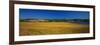 View of Field, Prince Edward Island, Canada-Walter Bibikow-Framed Photographic Print