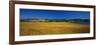 View of Field, Prince Edward Island, Canada-Walter Bibikow-Framed Photographic Print