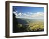 View of Finch Hatton and Pioneer Valley, Eungella, Queensland, Australia, Pacific-Jochen Schlenker-Framed Photographic Print