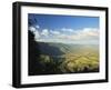 View of Finch Hatton and Pioneer Valley, Eungella, Queensland, Australia, Pacific-Jochen Schlenker-Framed Photographic Print