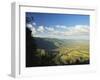 View of Finch Hatton and Pioneer Valley, Eungella, Queensland, Australia, Pacific-Jochen Schlenker-Framed Photographic Print