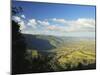 View of Finch Hatton and Pioneer Valley, Eungella, Queensland, Australia, Pacific-Jochen Schlenker-Mounted Photographic Print