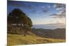 View of Firth of Thames, Coromandel Peninsula, Waikato, North Island, New Zealand, Pacific-Ian-Mounted Photographic Print