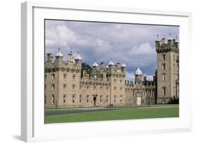 View of Floors Castle-William Adam-Framed Giclee Print