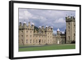 View of Floors Castle-William Adam-Framed Giclee Print