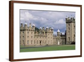 View of Floors Castle-William Adam-Framed Giclee Print