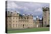 View of Floors Castle-William Adam-Stretched Canvas