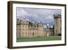 View of Floors Castle-William Adam-Framed Giclee Print