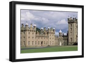 View of Floors Castle-William Adam-Framed Giclee Print