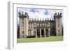 View of Floors Castle-William Adam-Framed Giclee Print