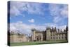 View of Floors Castle-William Adam-Stretched Canvas