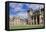 View of Floors Castle-William Adam-Framed Stretched Canvas