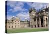 View of Floors Castle-William Adam-Stretched Canvas