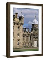 View of Floors Castle-William Adam-Framed Giclee Print