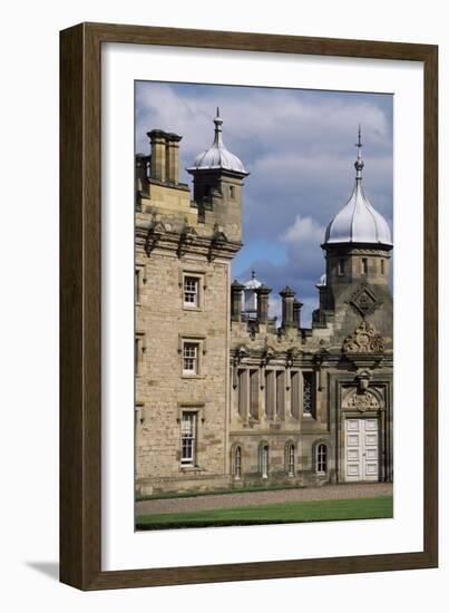 View of Floors Castle-William Adam-Framed Giclee Print