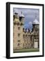 View of Floors Castle-William Adam-Framed Giclee Print