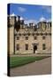 View of Floors Castle-William Adam-Stretched Canvas