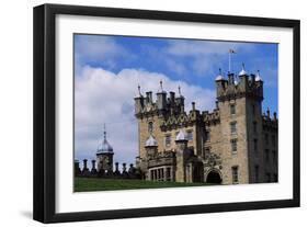 View of Floors Castle-William Adam-Framed Giclee Print