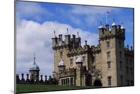 View of Floors Castle-William Adam-Mounted Giclee Print