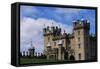 View of Floors Castle-William Adam-Framed Stretched Canvas