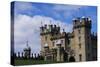 View of Floors Castle-William Adam-Stretched Canvas