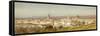 View of Florence, 1874-Samuel Colman-Framed Stretched Canvas