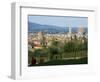 View of Florence from Boboli Gardens, Florence, Tuscany, Italy, Europe-Tondini Nico-Framed Photographic Print