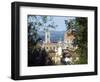 View of Florence from Boboli Gardens, Florence, Tuscany, Italy, Europe-Tondini Nico-Framed Photographic Print