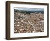 View of Florence from the Dome of Filippo Brunelleschi, Florence, UNESCO World Heritage Site, Tusca-Godong-Framed Photographic Print