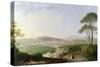 View of Florence-Thomas Patch-Stretched Canvas