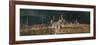 View of Foligno-Ascensidonio Spacca-Framed Giclee Print