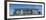 View of football stadium, Lincoln Financial Field, Philadelphia Eagles, Philadelphia, Pennsylvan...-Panoramic Images-Framed Photographic Print