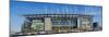 View of football stadium, Lincoln Financial Field, Philadelphia Eagles, Philadelphia, Pennsylvan...-Panoramic Images-Mounted Photographic Print