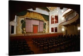 View of Ford Theater after Restoration-null-Stretched Canvas