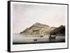 View of Fort Charlotte in the Island of St. Vincent, Engraved and Pub. by Francis Jukes…-Joseph Billinghurst-Framed Stretched Canvas