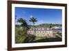 View of Fort James, the Main Historic Building of Antigua-Roberto Moiola-Framed Photographic Print