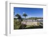 View of Fort James, the Main Historic Building of Antigua-Roberto Moiola-Framed Photographic Print