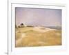 View of Fort Samson, 1885-Georges Seurat-Framed Giclee Print