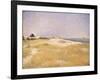 View of Fort Samson, 1885-Georges Seurat-Framed Giclee Print