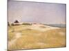 View of Fort Samson, 1885-Georges Seurat-Mounted Giclee Print