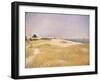 View of Fort Samson, 1885-Georges Seurat-Framed Giclee Print